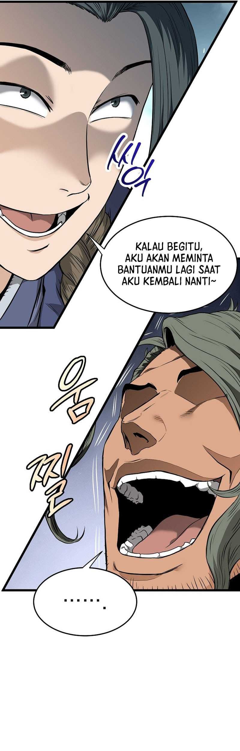 Murim Login Chapter 222 Gambar 22