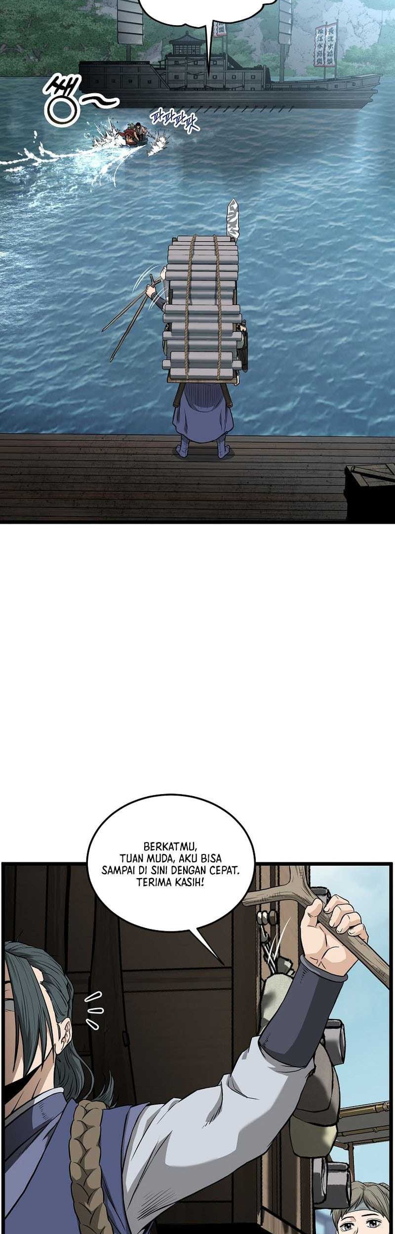 Murim Login Chapter 222 Gambar 24