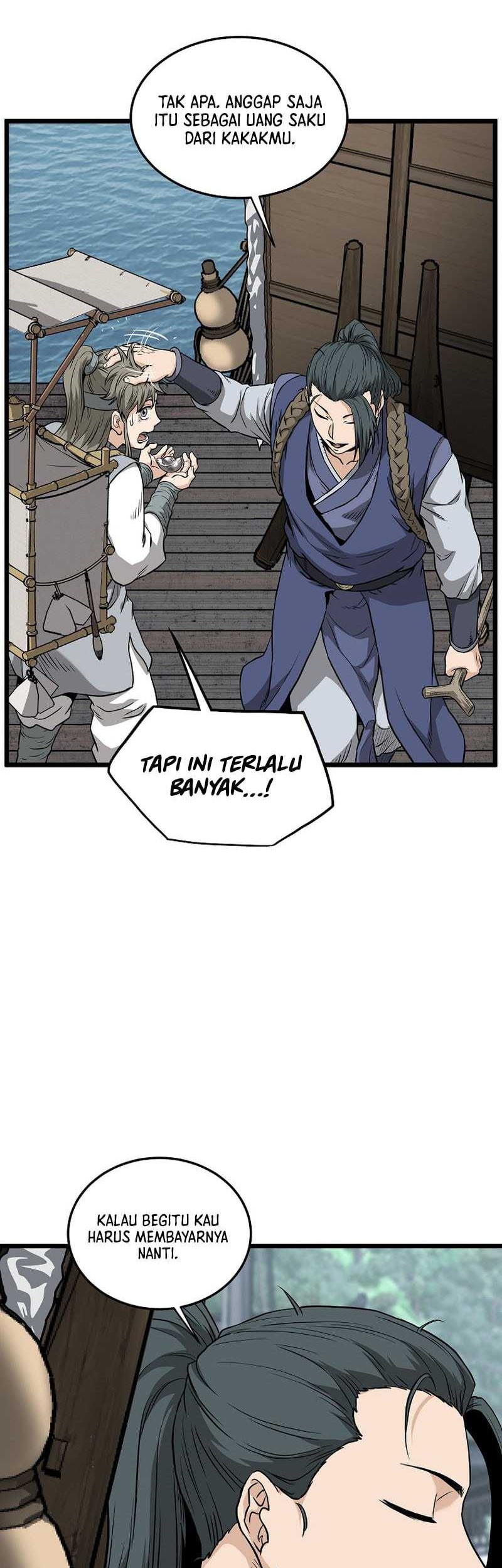 Murim Login Chapter 222 Gambar 27