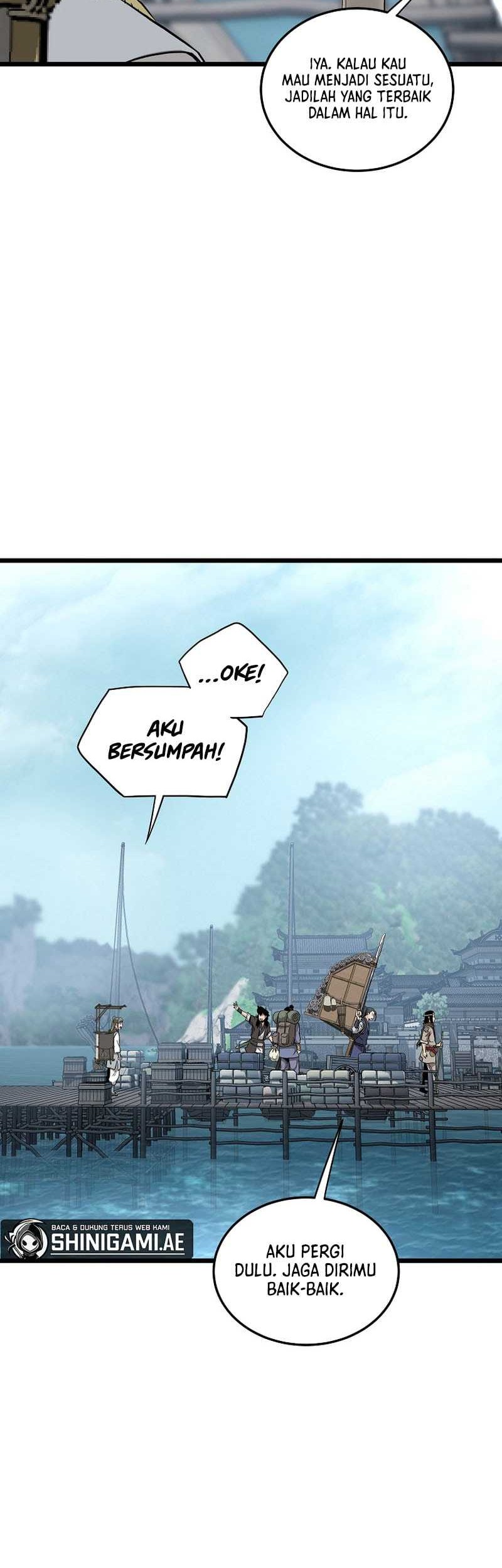 Murim Login Chapter 222 Gambar 29