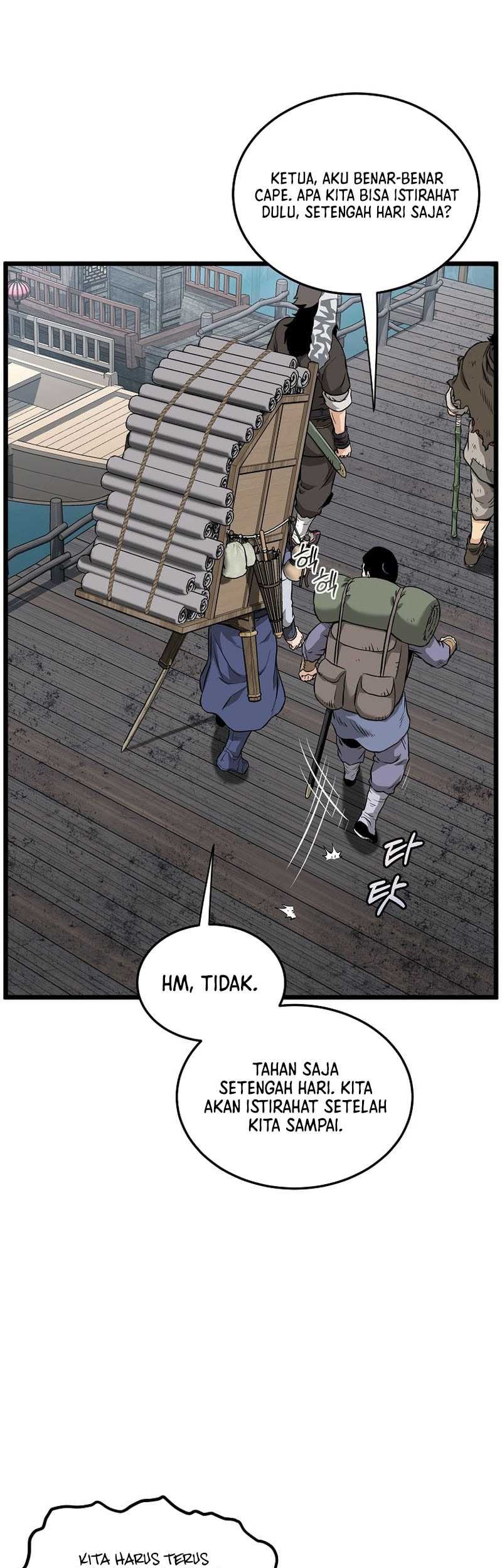 Murim Login Chapter 222 Gambar 30