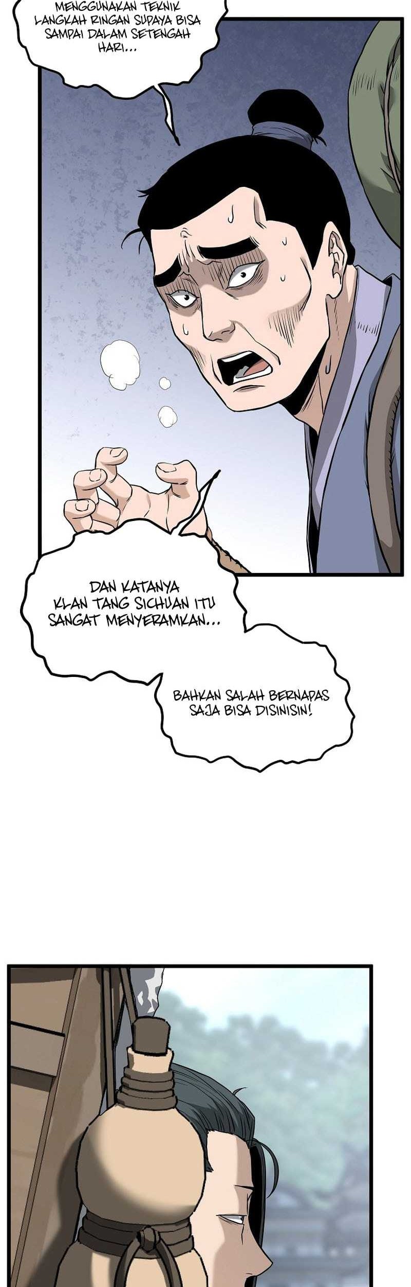 Murim Login Chapter 222 Gambar 31
