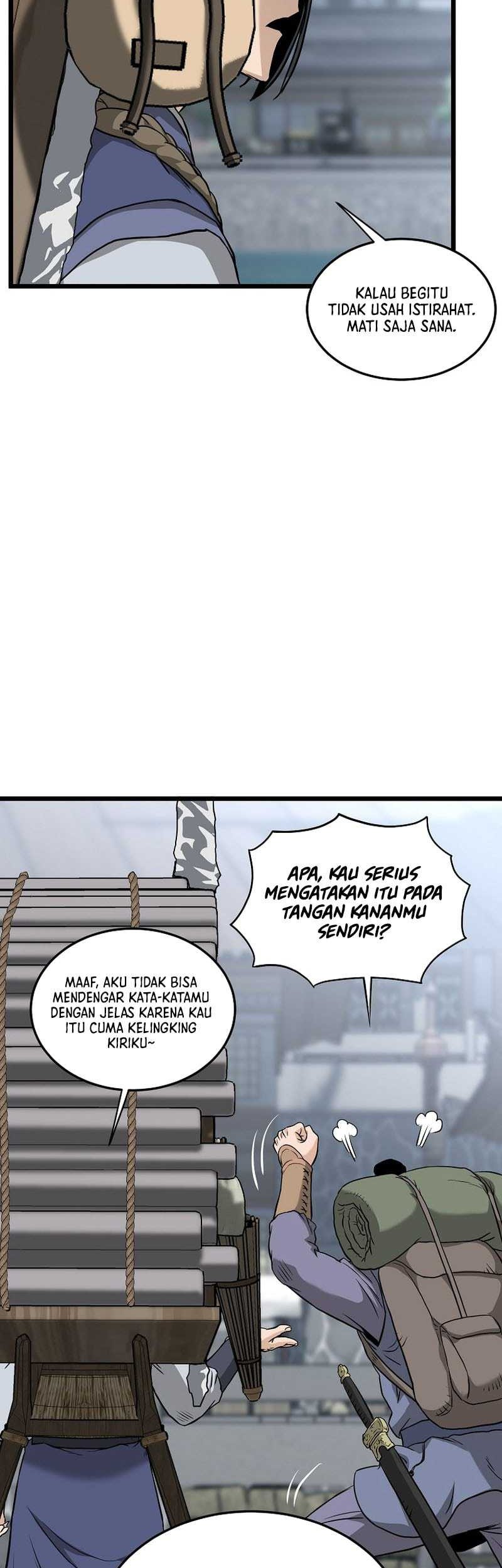 Murim Login Chapter 222 Gambar 32