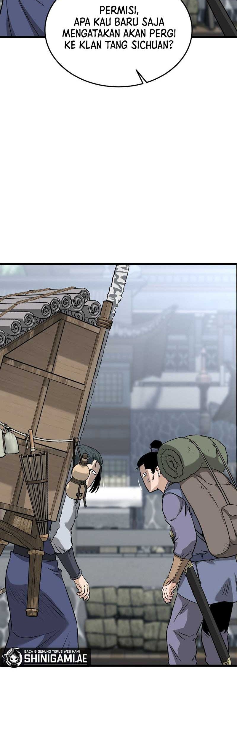 Murim Login Chapter 222 Gambar 33