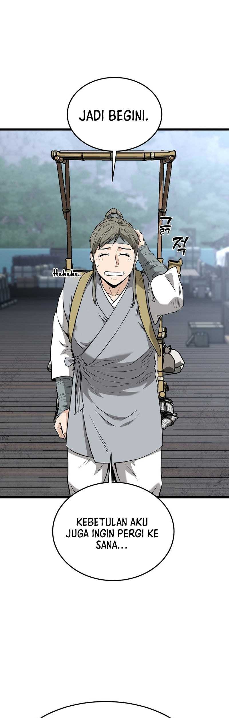 Murim Login Chapter 222 Gambar 34