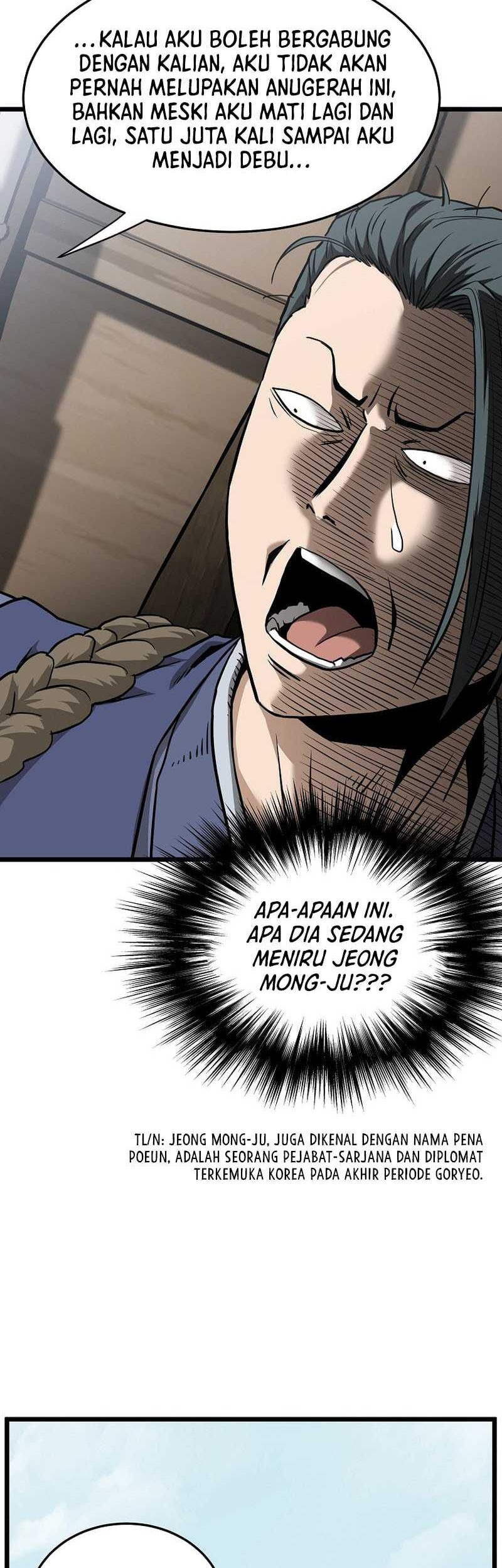 Murim Login Chapter 222 Gambar 35