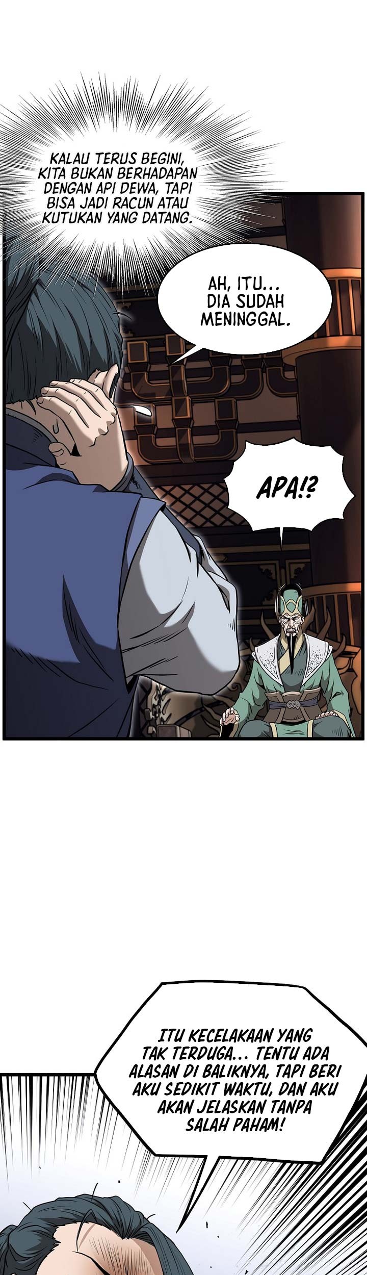 Murim Login Chapter 223 Gambar 26