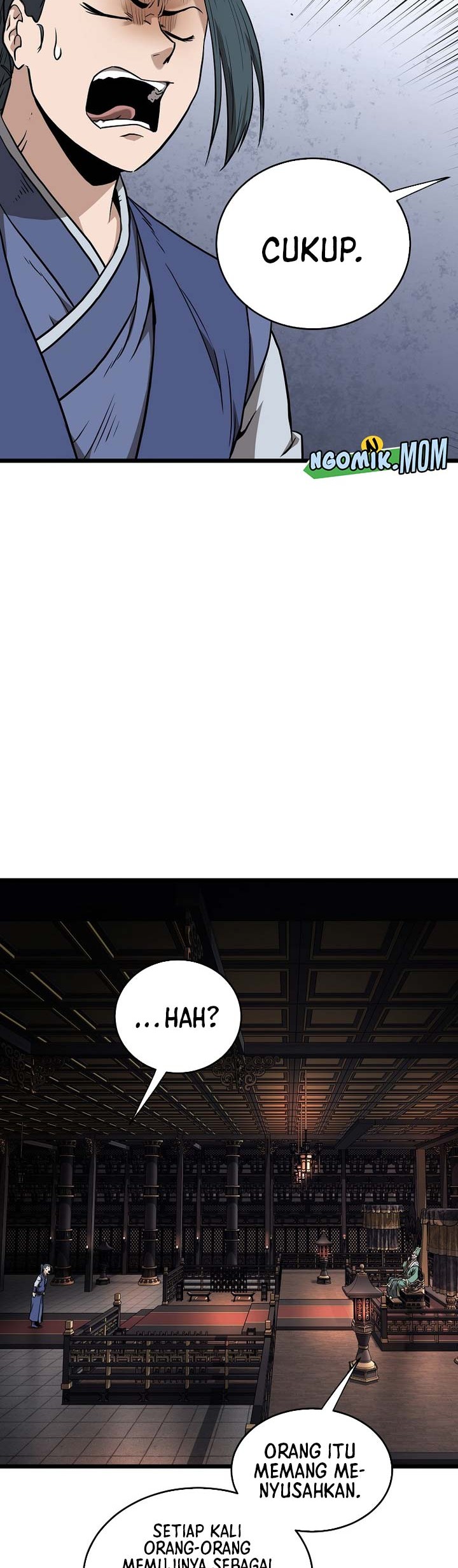 Murim Login Chapter 223 Gambar 27