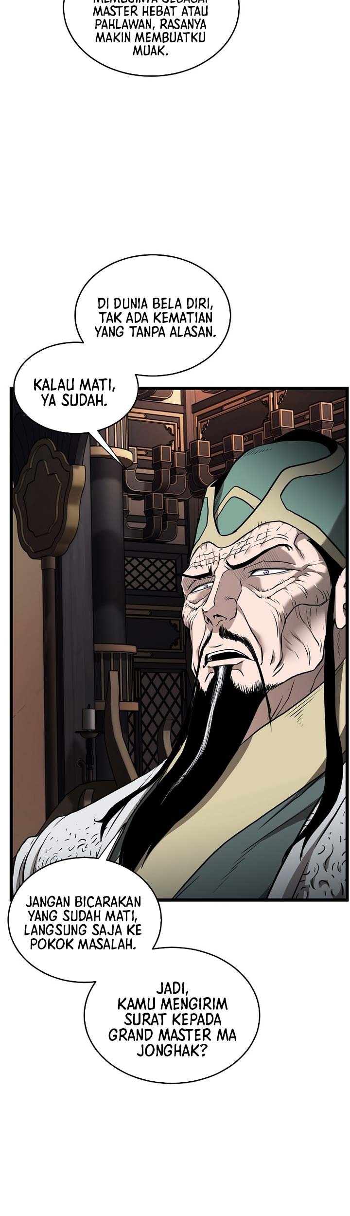 Murim Login Chapter 223 Gambar 28