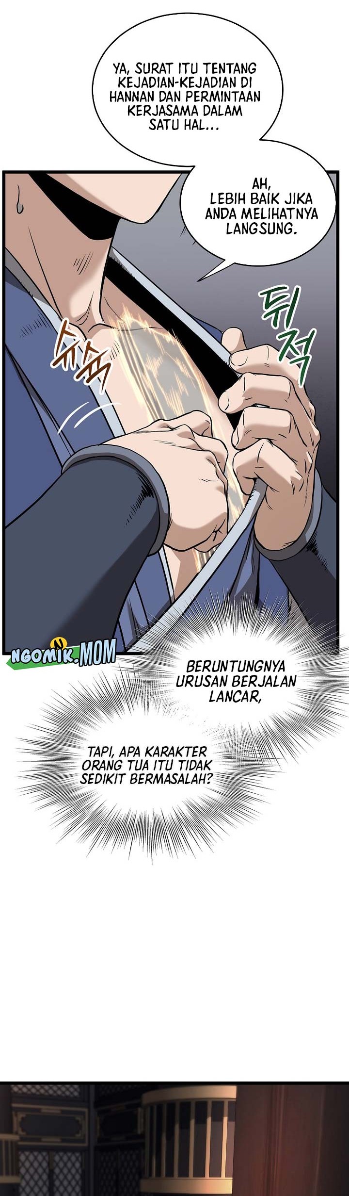 Murim Login Chapter 223 Gambar 29