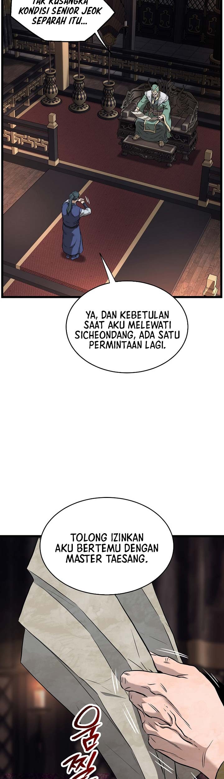 Murim Login Chapter 223 Gambar 32