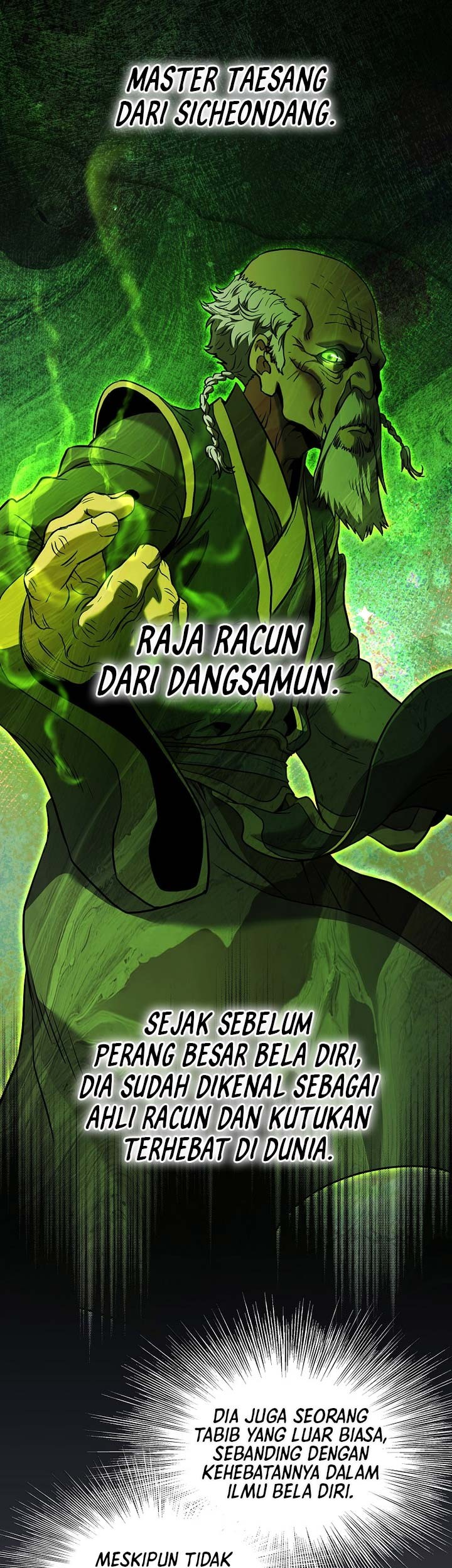 Murim Login Chapter 223 Gambar 34