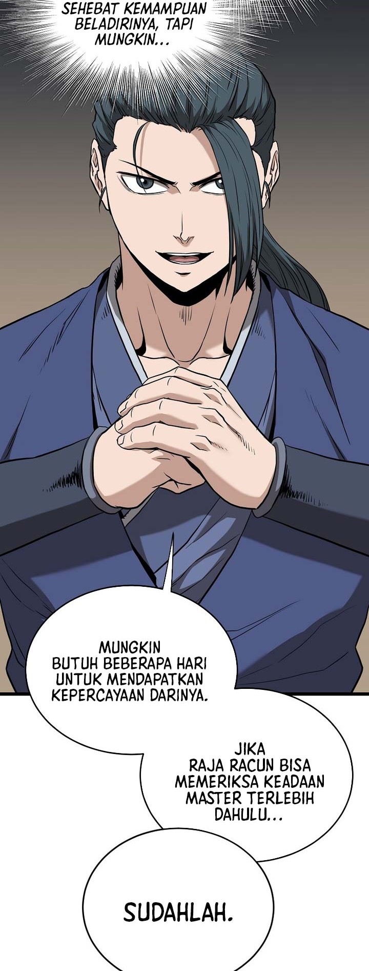 Murim Login Chapter 223 Gambar 35