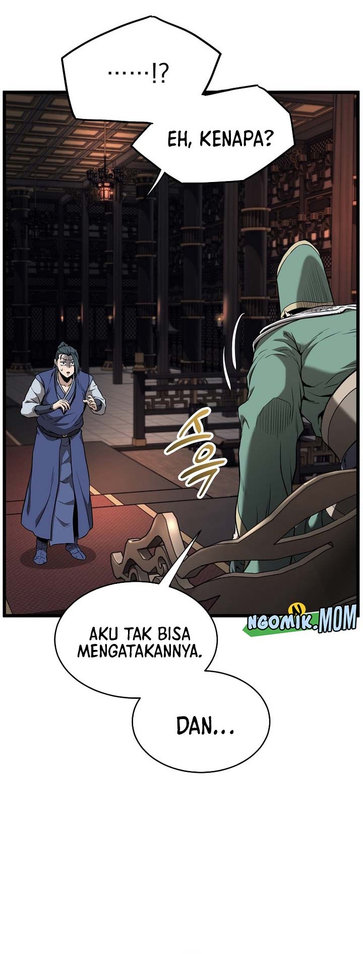 Murim Login Chapter 223 Gambar 37