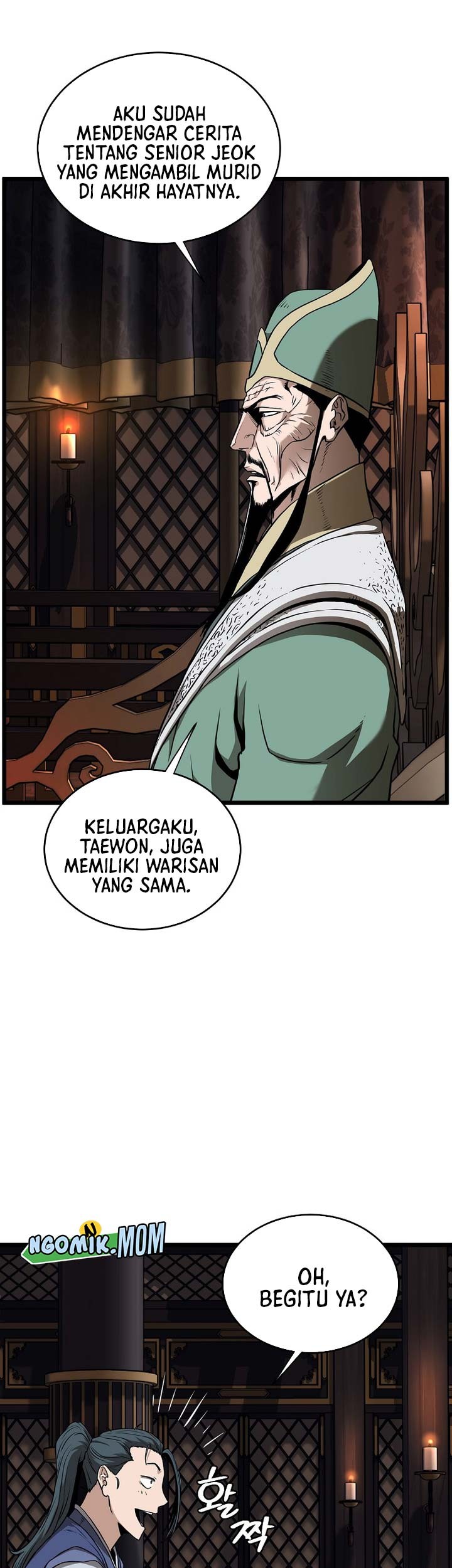 Murim Login Chapter 223 Gambar 24