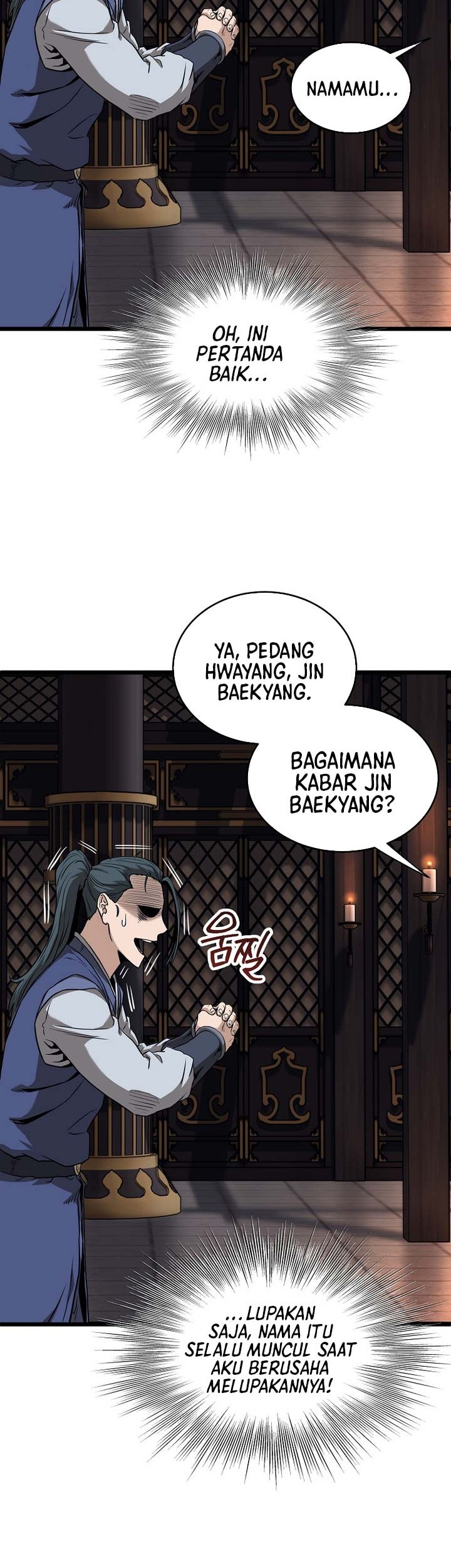 Murim Login Chapter 223 Gambar 25