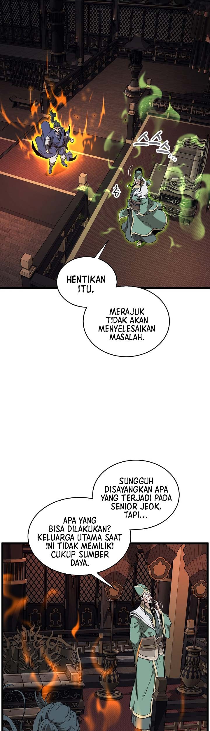 Murim Login Chapter 223 Gambar 46