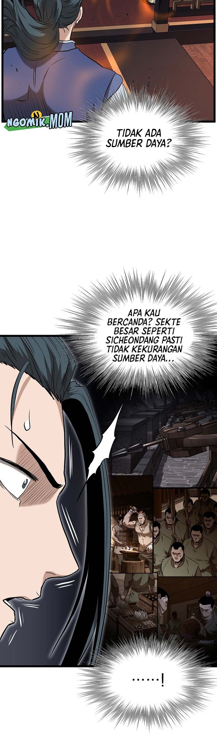 Murim Login Chapter 223 Gambar 47