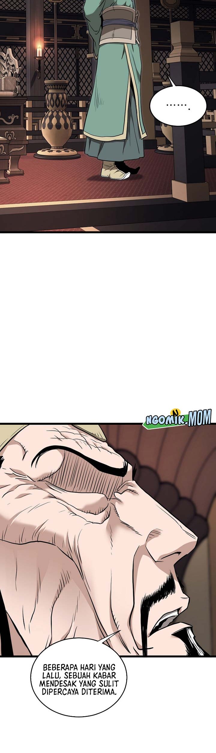 Murim Login Chapter 223 Gambar 49