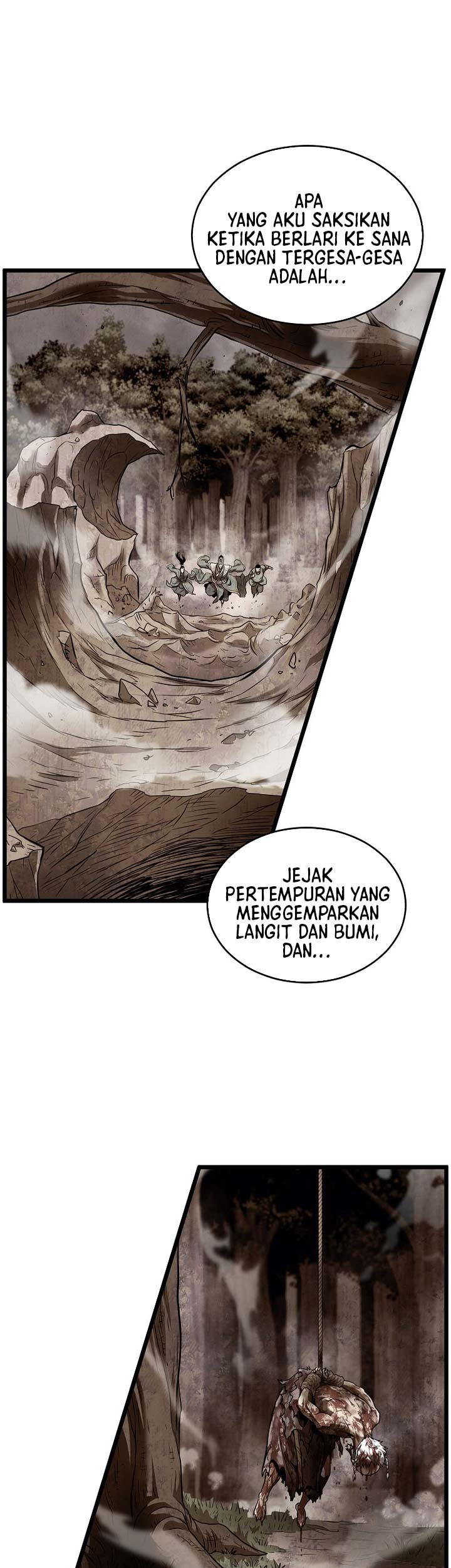 Murim Login Chapter 223 Gambar 50