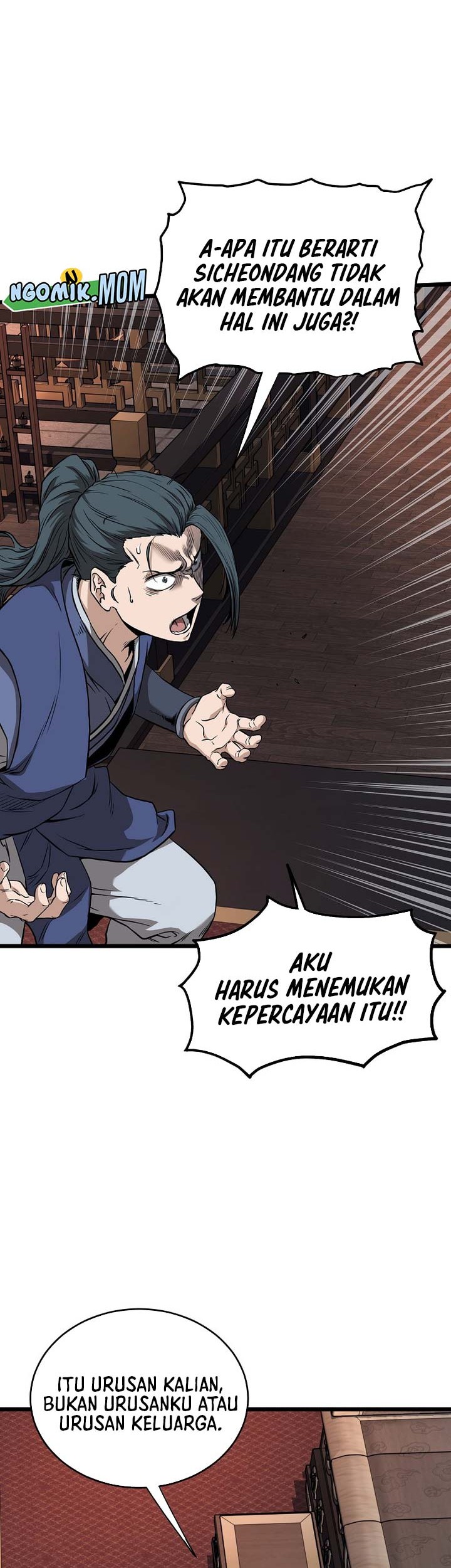 Murim Login Chapter 223 Gambar 39