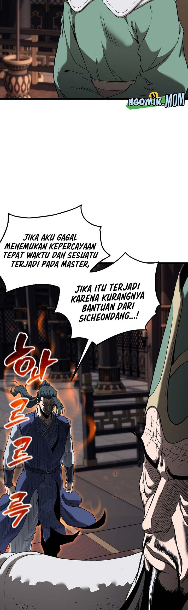 Murim Login Chapter 223 Gambar 43