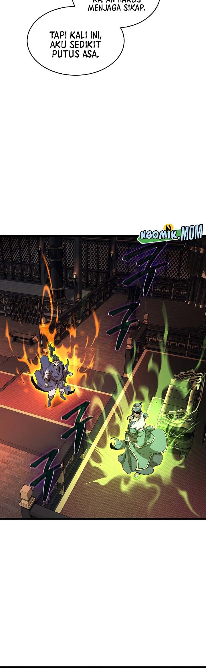 Murim Login Chapter 223 Gambar 45