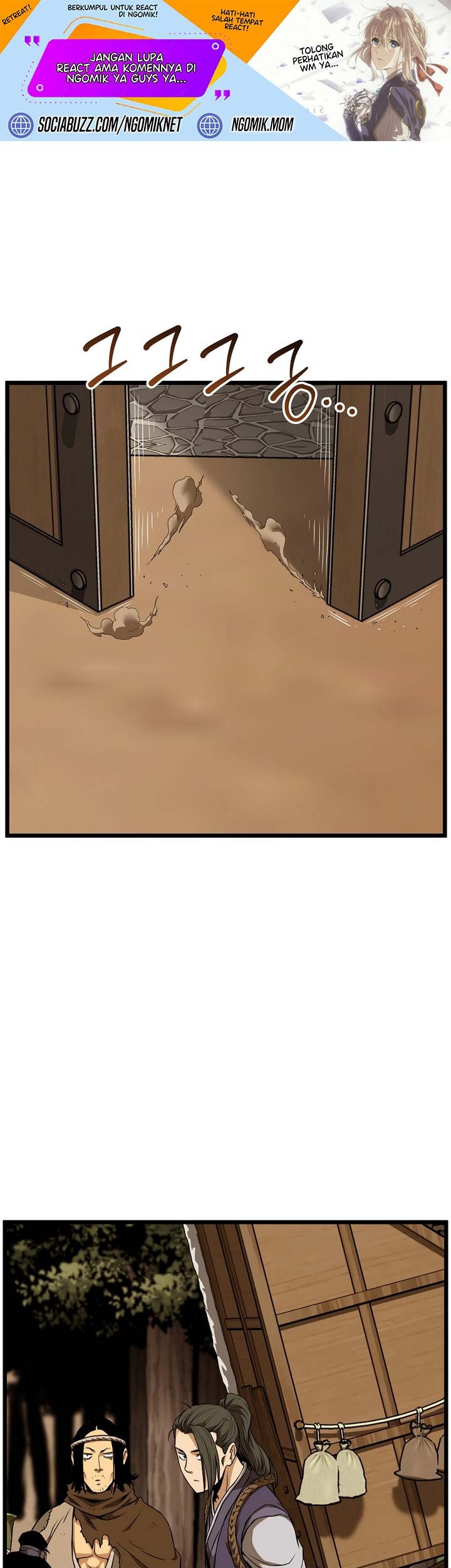 Manhwa Murim Login Chapter 223 gambar nomor 2