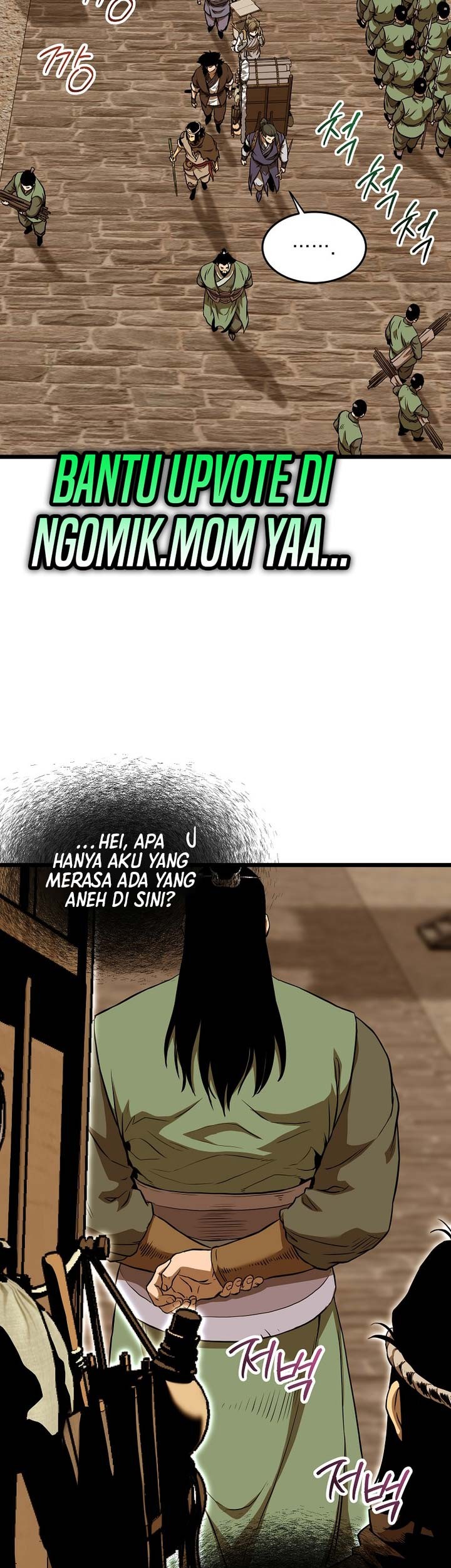 Murim Login Chapter 223 Gambar 8