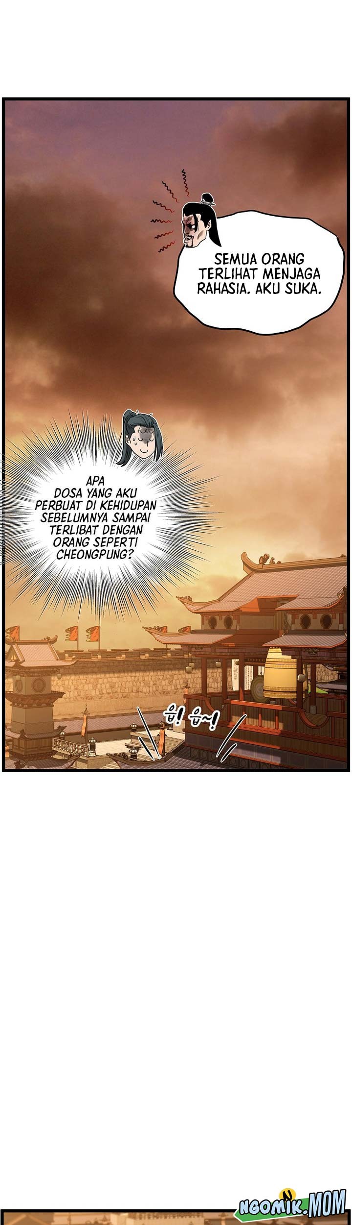 Murim Login Chapter 223 Gambar 14