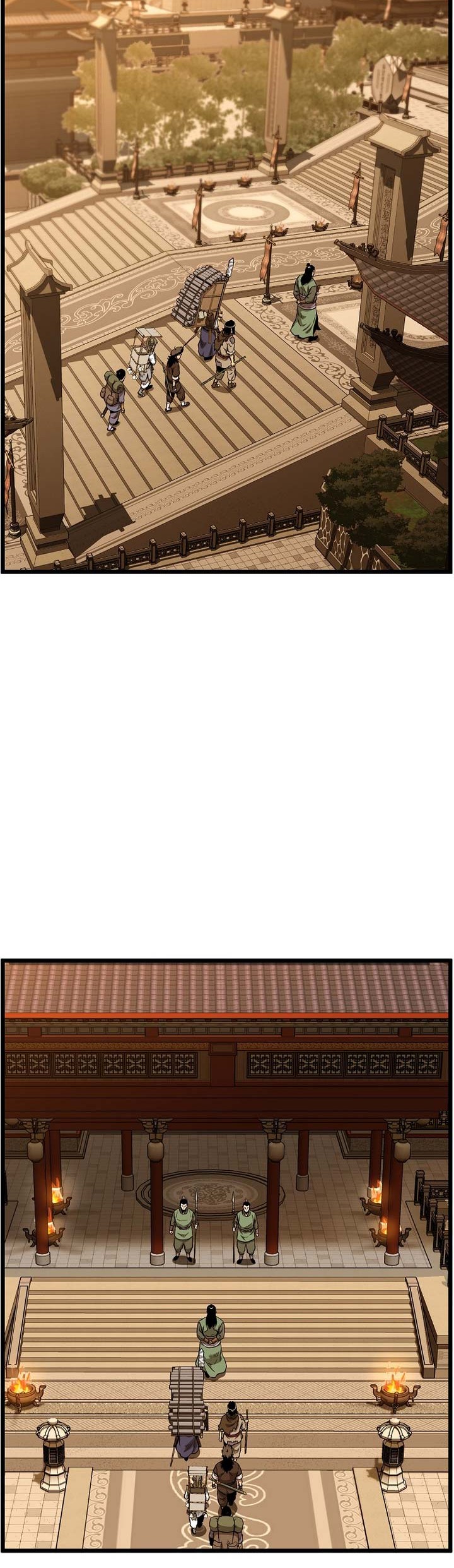 Murim Login Chapter 223 Gambar 15