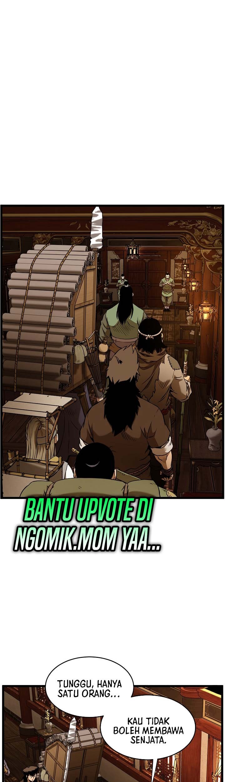 Murim Login Chapter 223 Gambar 16