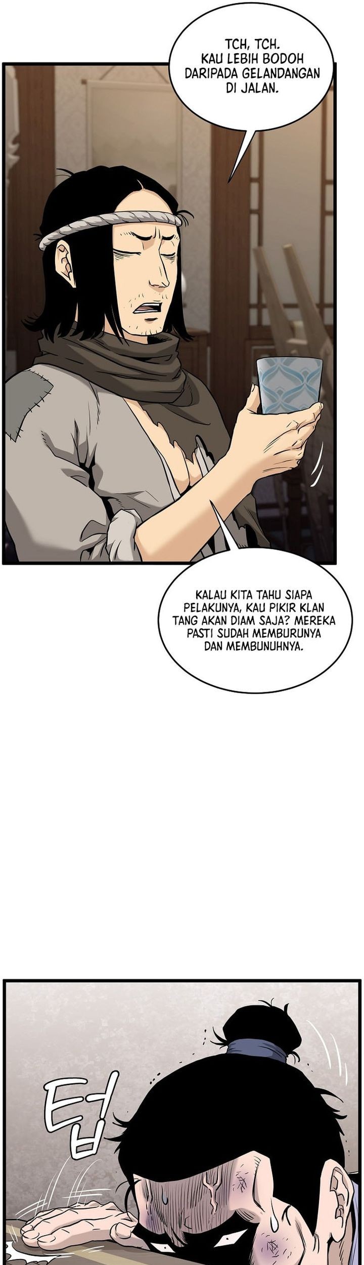 Murim Login Chapter 224 Gambar 29