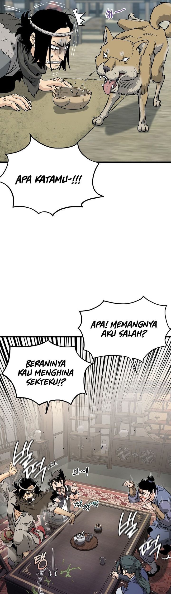 Murim Login Chapter 224 Gambar 31