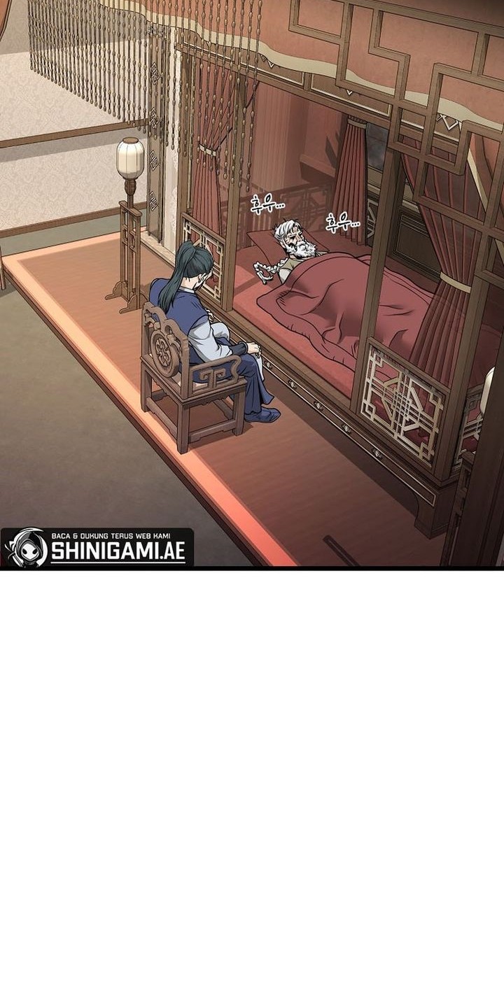 Murim Login Chapter 224 Gambar 36