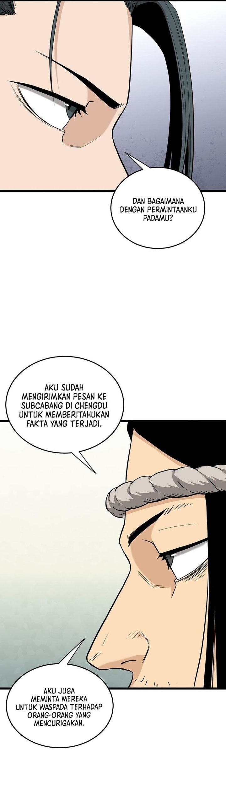 Murim Login Chapter 224 Gambar 19
