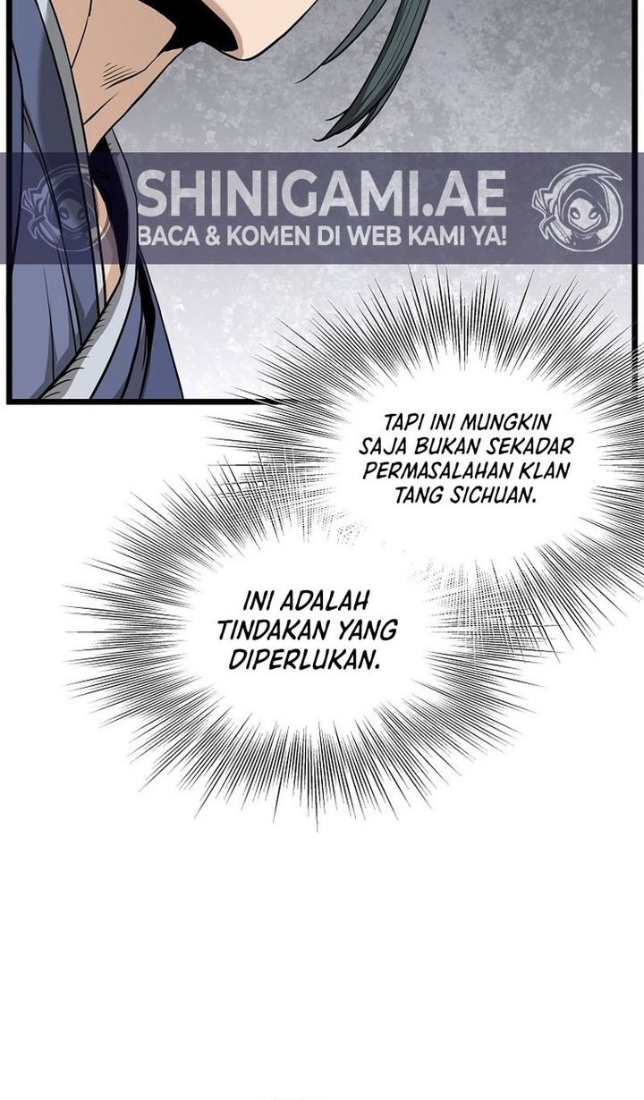 Murim Login Chapter 224 Gambar 22