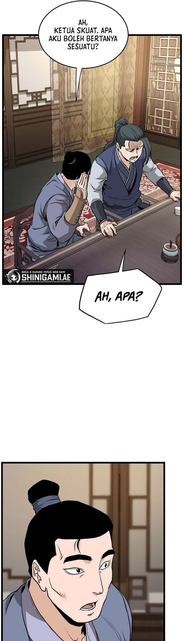 Murim Login Chapter 224 Gambar 23