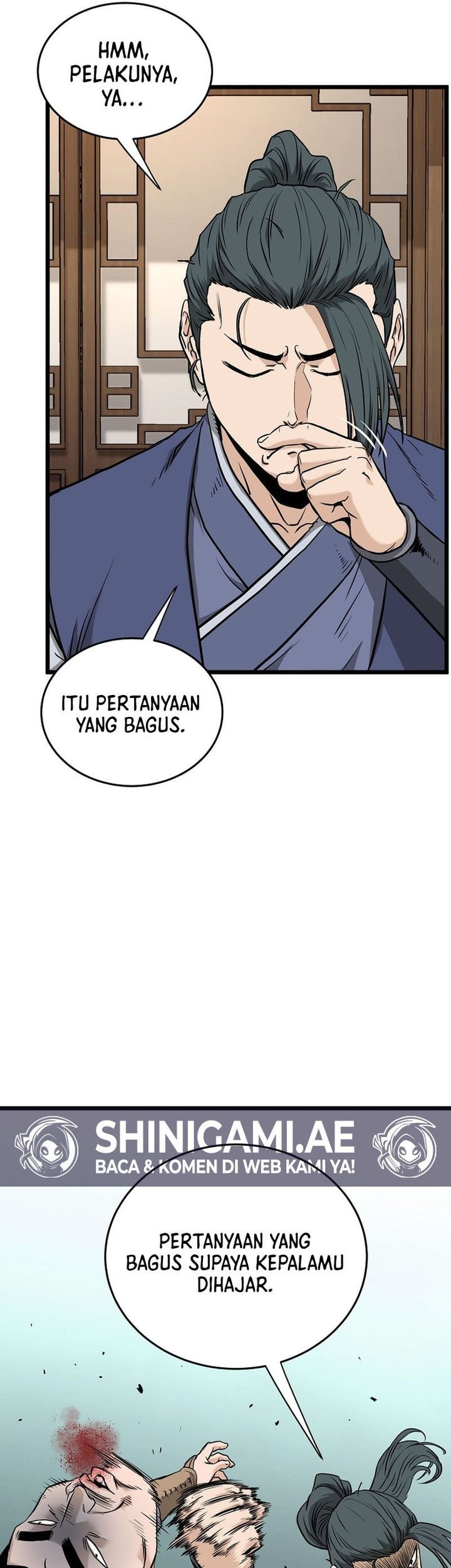 Murim Login Chapter 224 Gambar 25