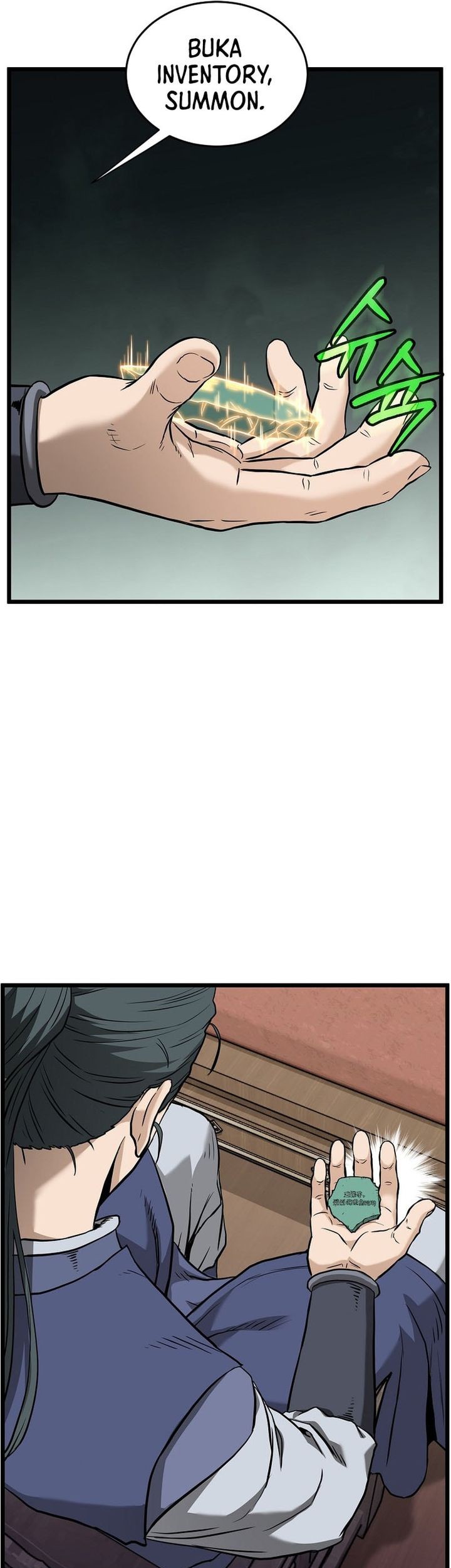 Murim Login Chapter 224 Gambar 51