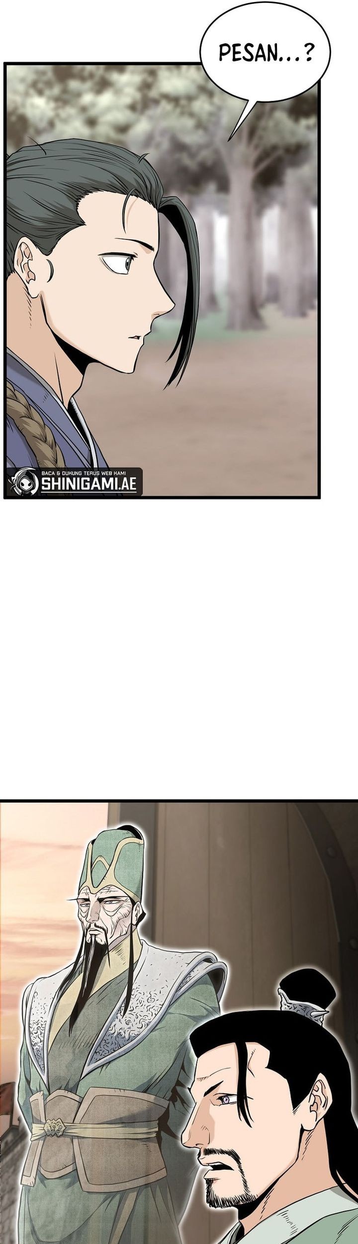 Murim Login Chapter 224 Gambar 57