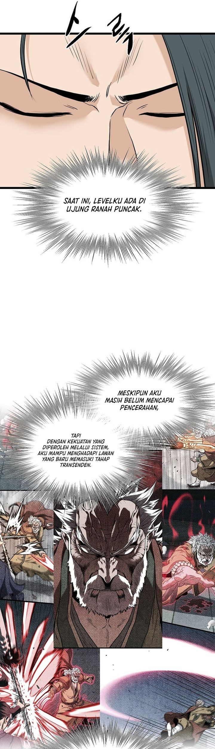 Murim Login Chapter 224 Gambar 43