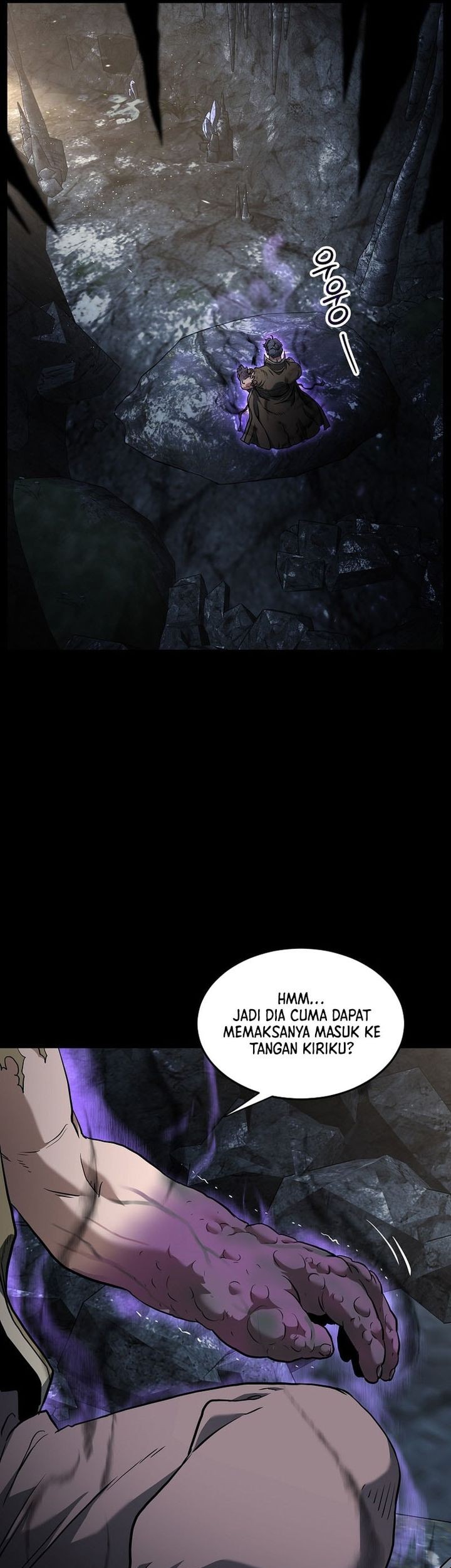 Murim Login Chapter 224 Gambar 3