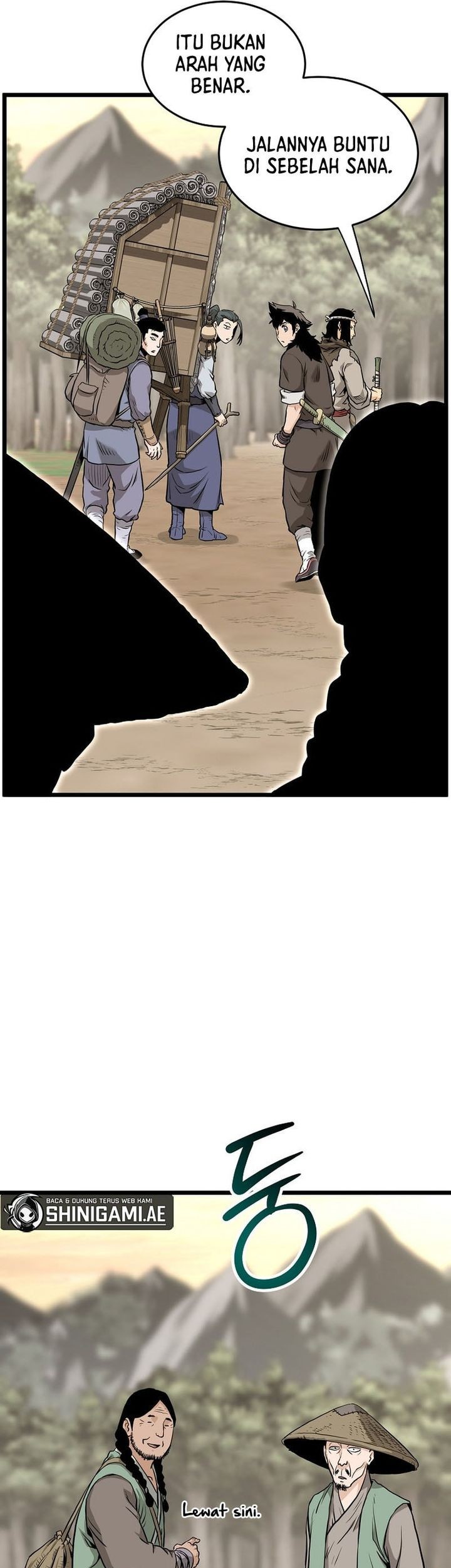 Murim Login Chapter 224 Gambar 71