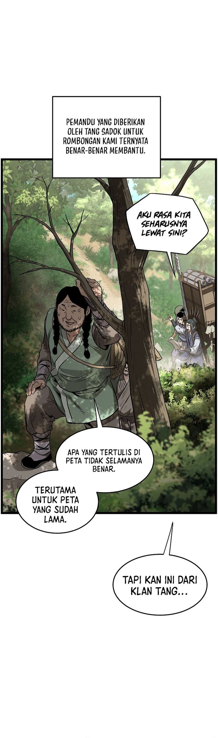 Murim Login Chapter 224 Gambar 73