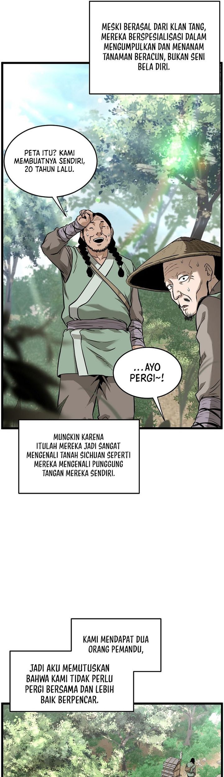 Murim Login Chapter 224 Gambar 74