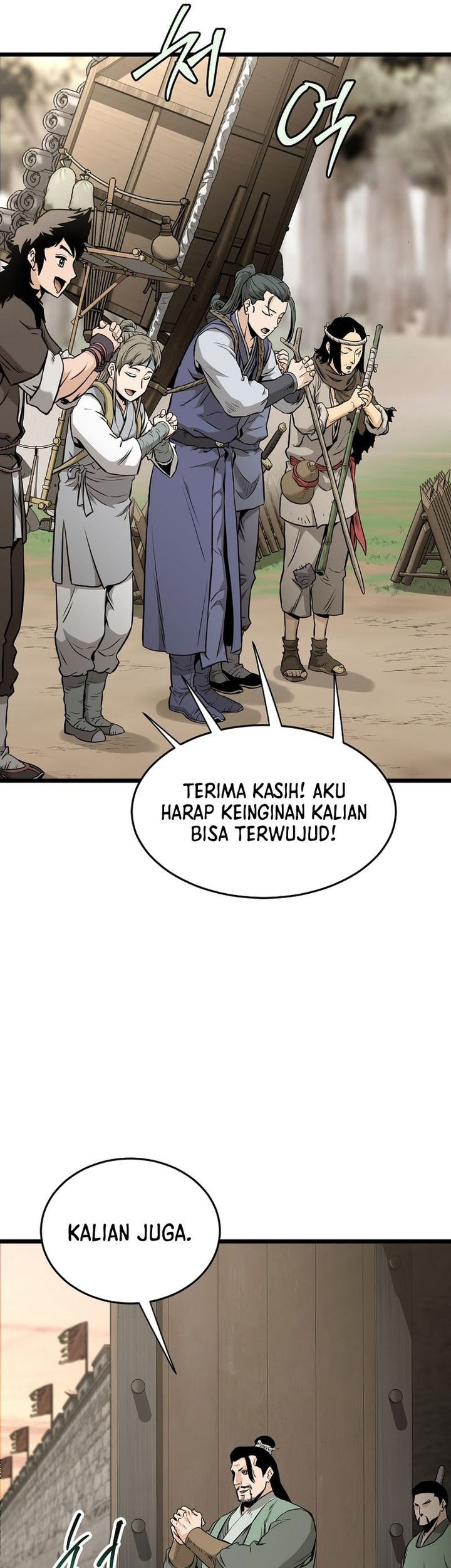 Murim Login Chapter 224 Gambar 59