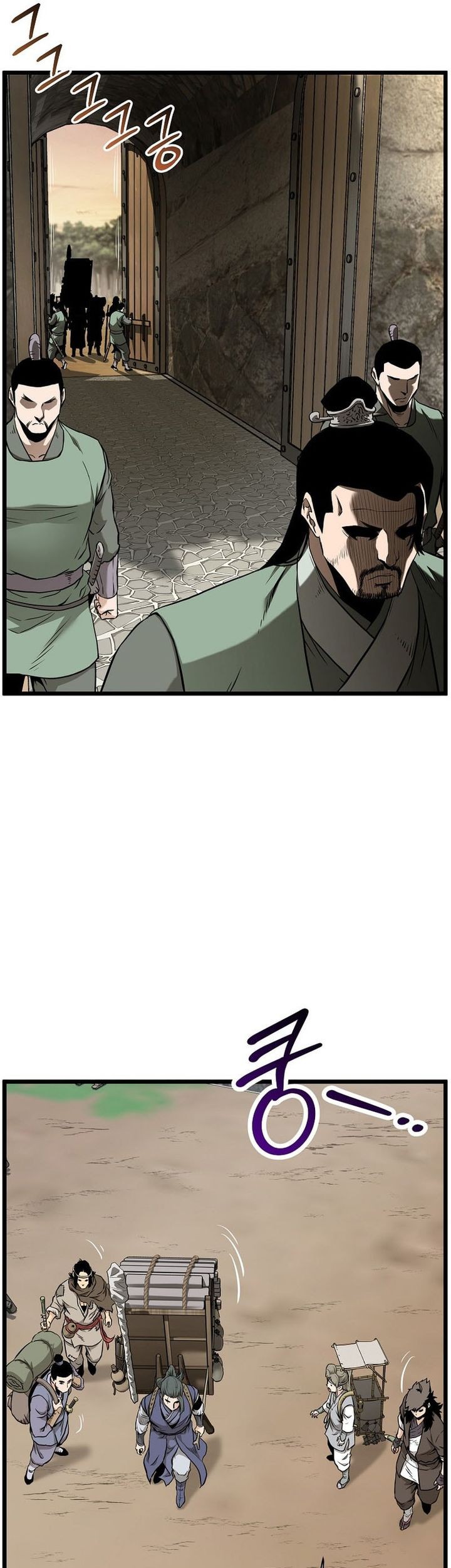 Murim Login Chapter 224 Gambar 61