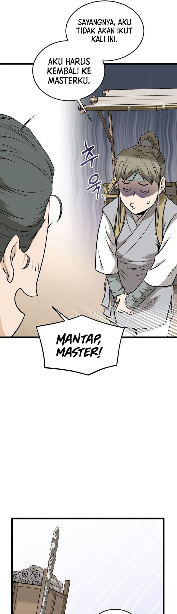 Murim Login Chapter 224 Gambar 65