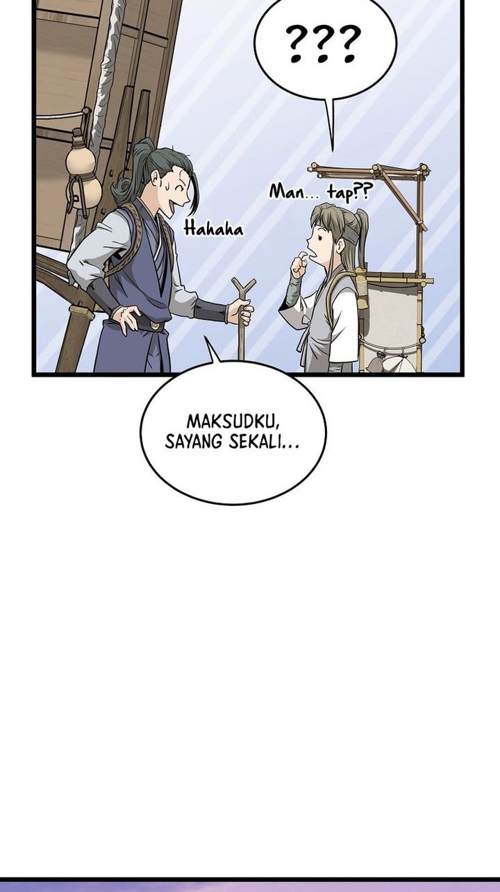 Murim Login Chapter 224 Gambar 66